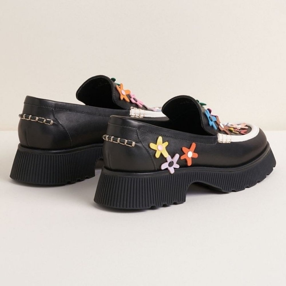 Charlotte Stone Chelsea Loafers - Picture 3 of 16